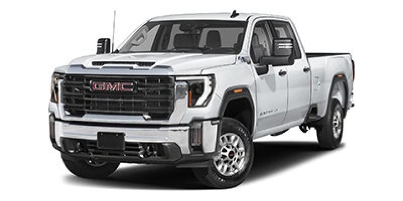 2024 GMC SIERRA 2500HD Denali Ultimate Photo