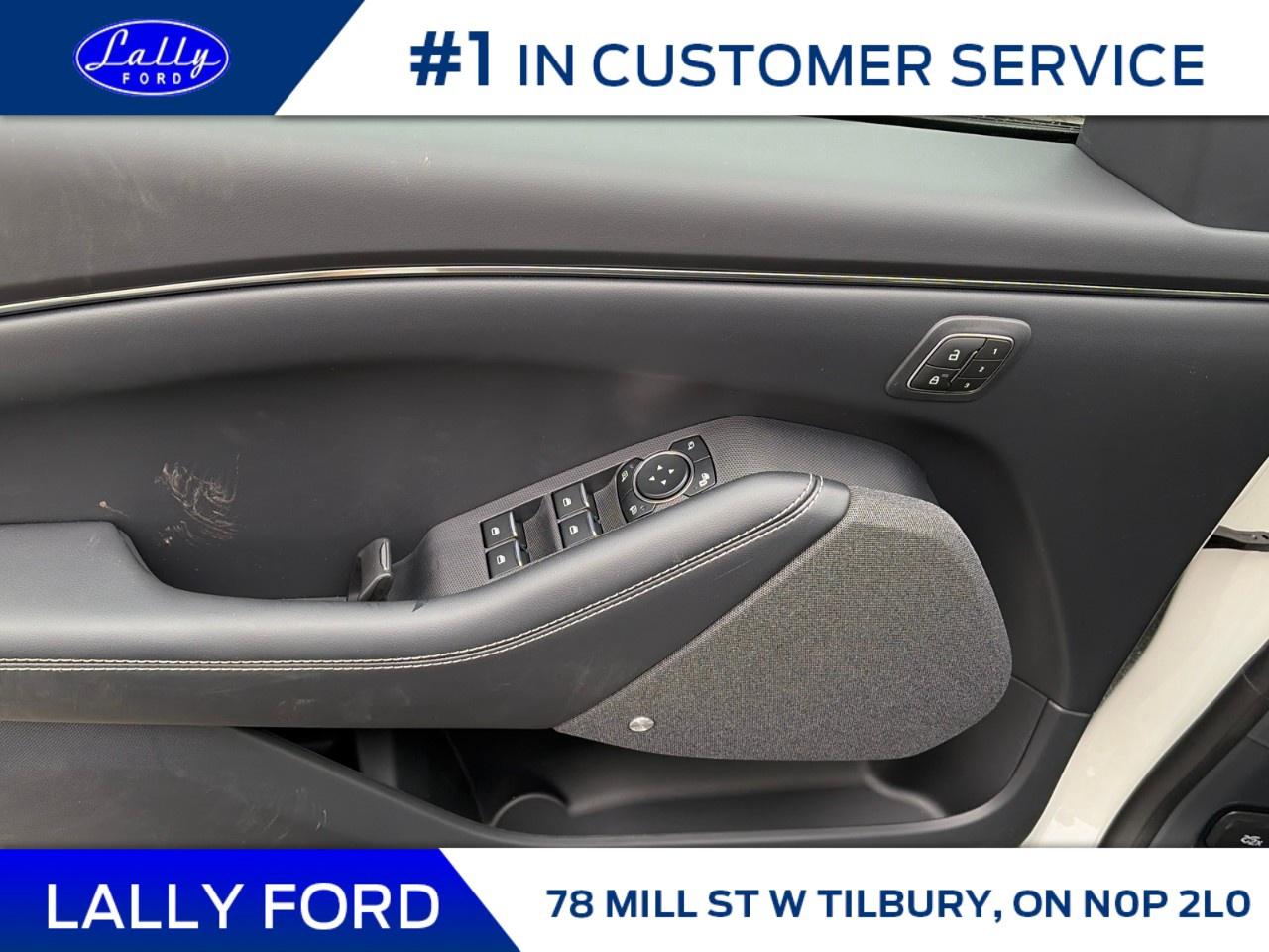 2026 Ford Mustang Mach-E Premium AWD Photo