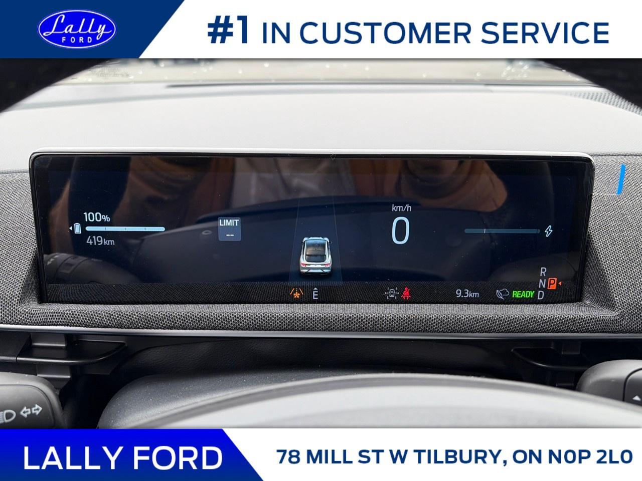 2026 Ford Mustang Mach-E Premium AWD Photo