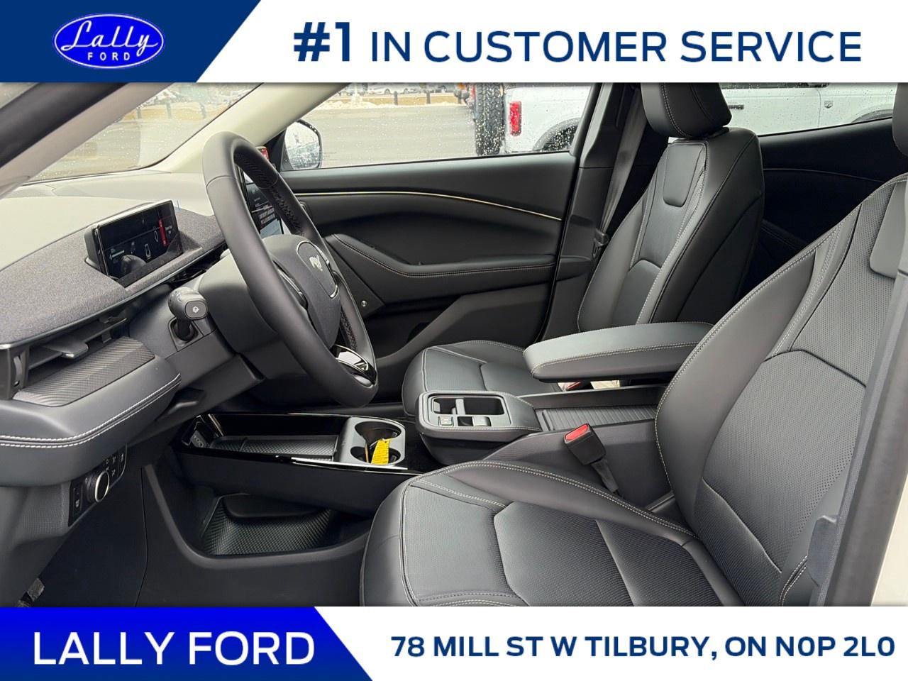 2026 Ford Mustang Mach-E Premium AWD Photo