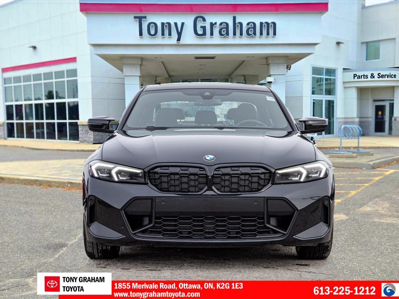 2023 BMW M340i i xDrive Premium Enhance Pkg M Sport Pro Photo