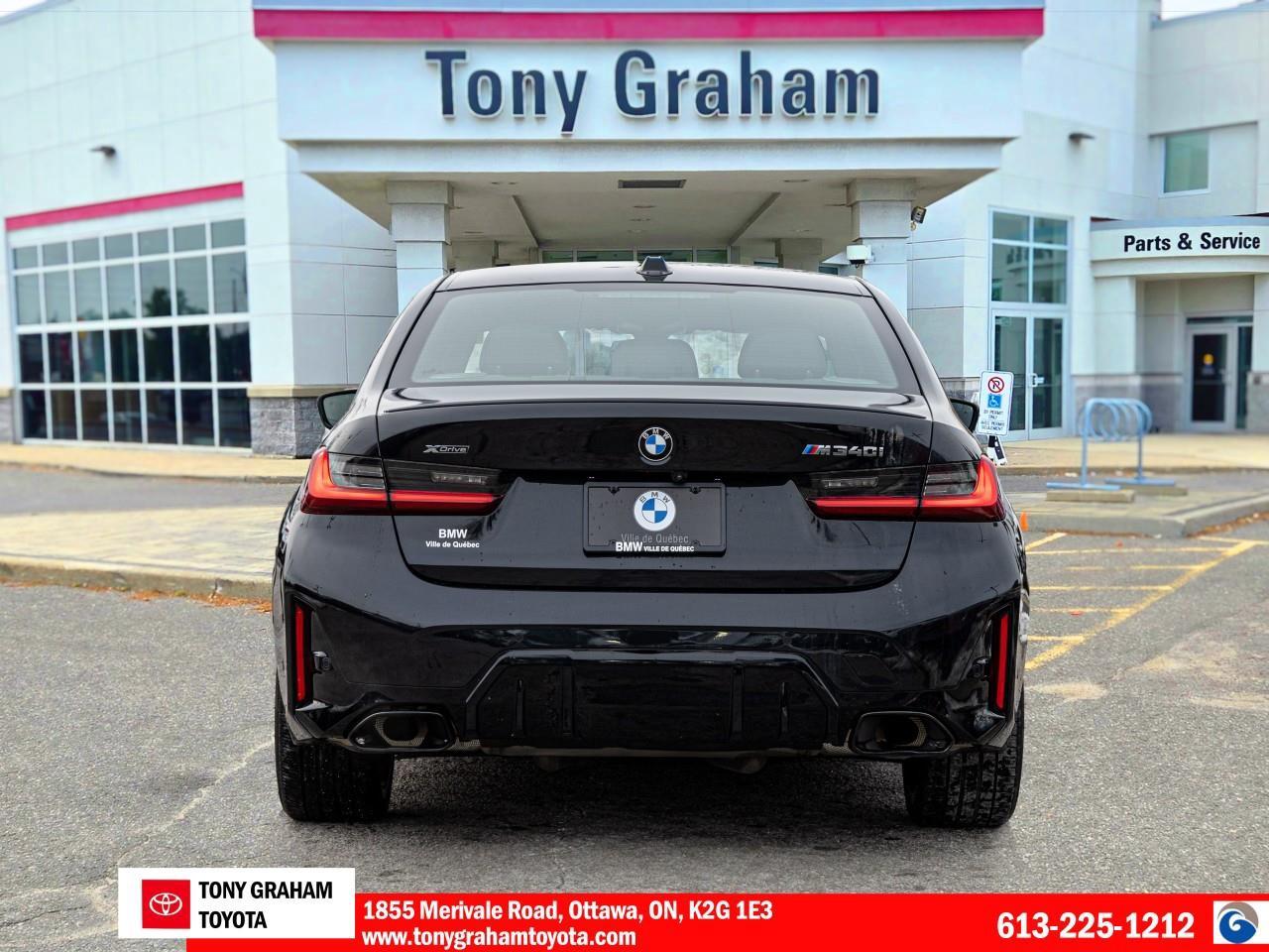 2023 BMW M340i i xDrive Premium Enhance Pkg M Sport Pro Photo4