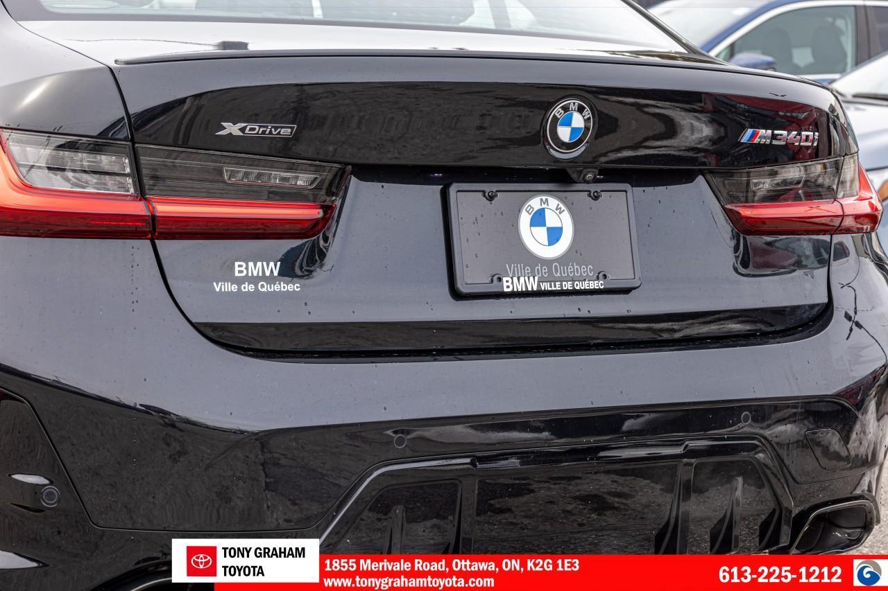 2023 BMW M340i i xDrive Premium Enhance Pkg M Sport Pro Photo
