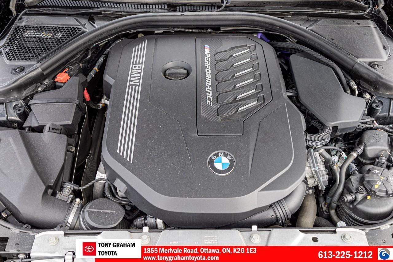 2023 BMW M340i i xDrive Premium Enhance Pkg M Sport Pro Photo