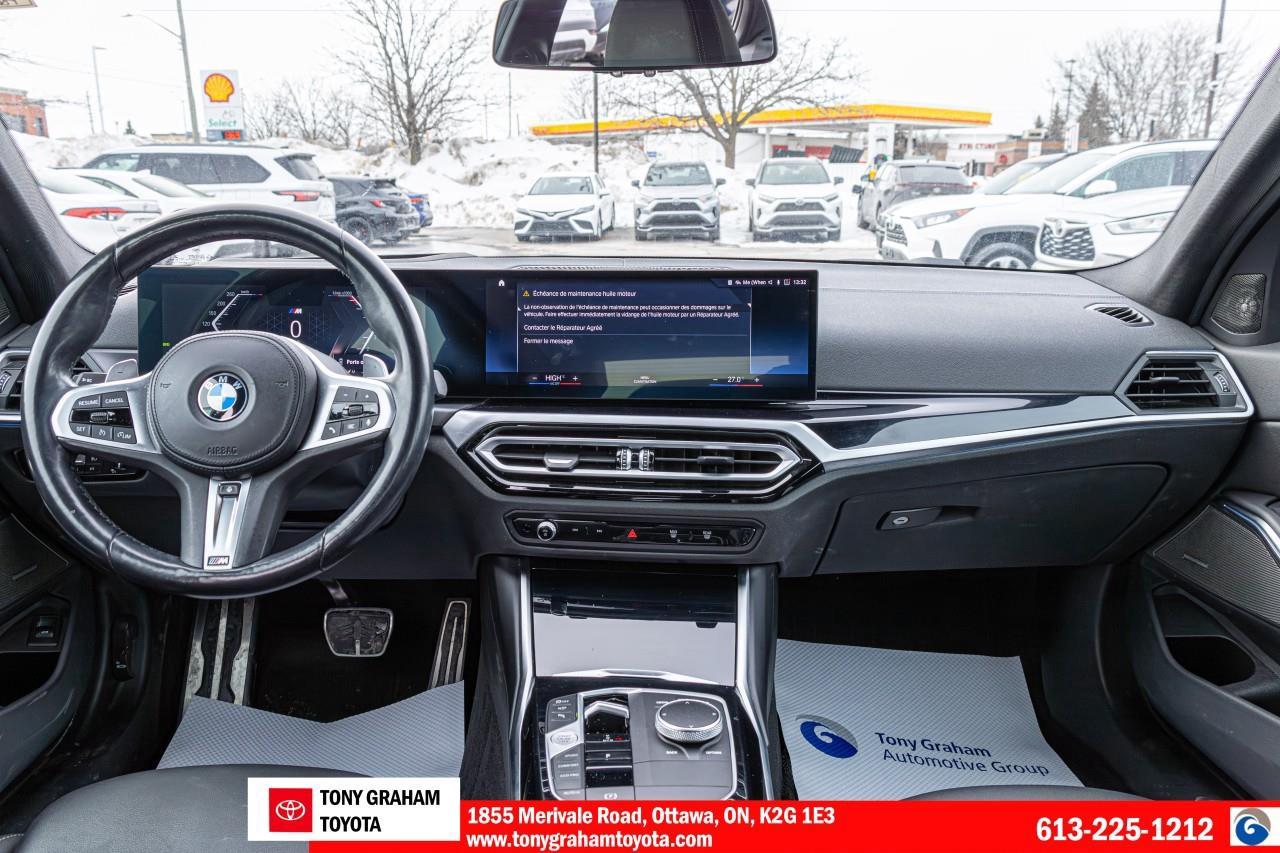 2023 BMW M340i i xDrive Premium Enhance Pkg M Sport Pro Photo