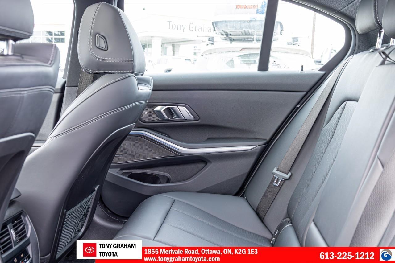 2023 BMW M340i i xDrive Premium Enhance Pkg M Sport Pro Photo