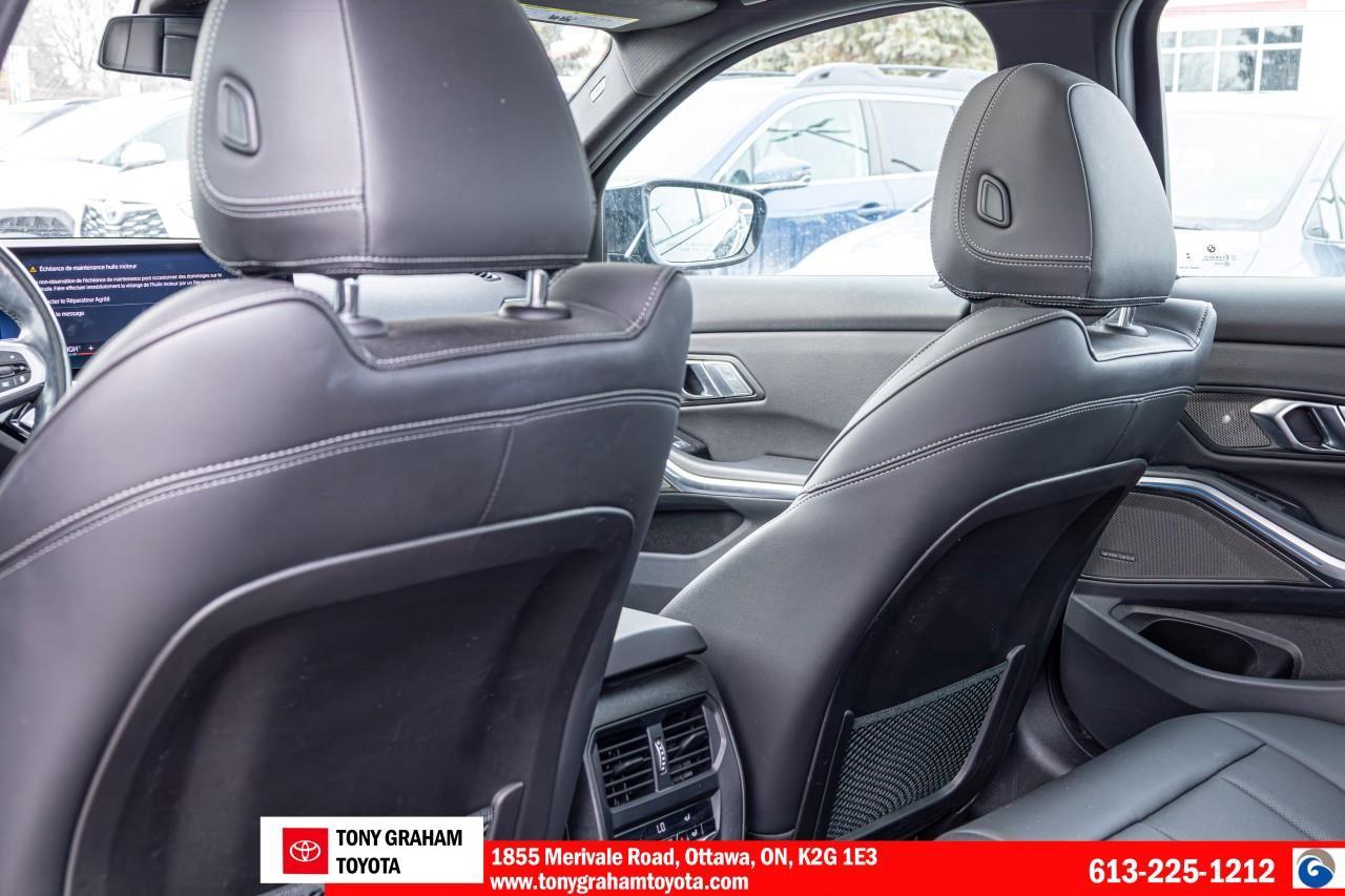 2023 BMW M340i i xDrive Premium Enhance Pkg M Sport Pro Photo