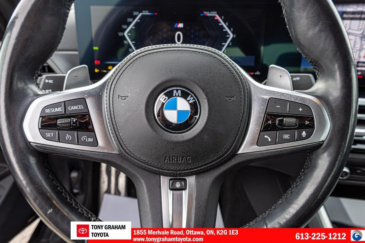 2023 BMW M340i i xDrive Premium Enhance Pkg M Sport Pro Photo