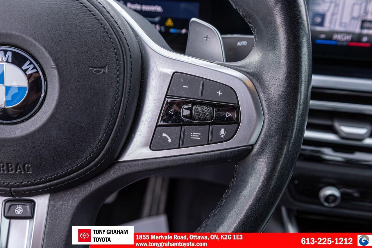2023 BMW M340i i xDrive Premium Enhance Pkg M Sport Pro Photo