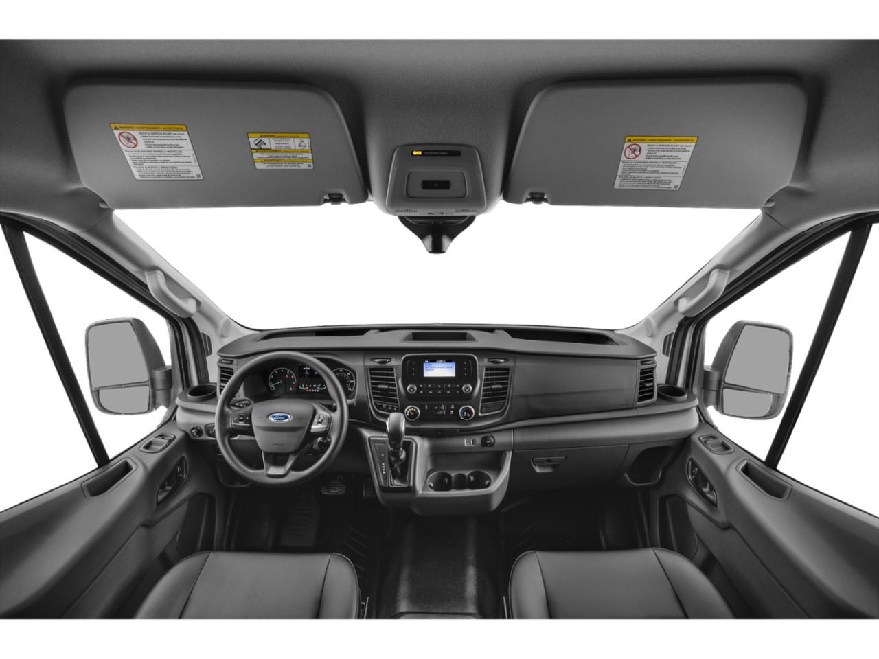 2025 Ford Transit Cargo Van T-250 148" MED RF 9070 GVWR AWD Photo