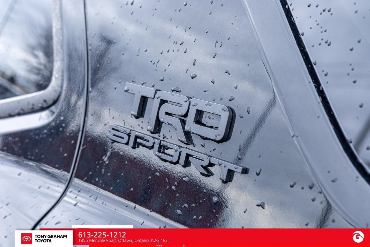 2026 Toyota 4Runner  Photo
