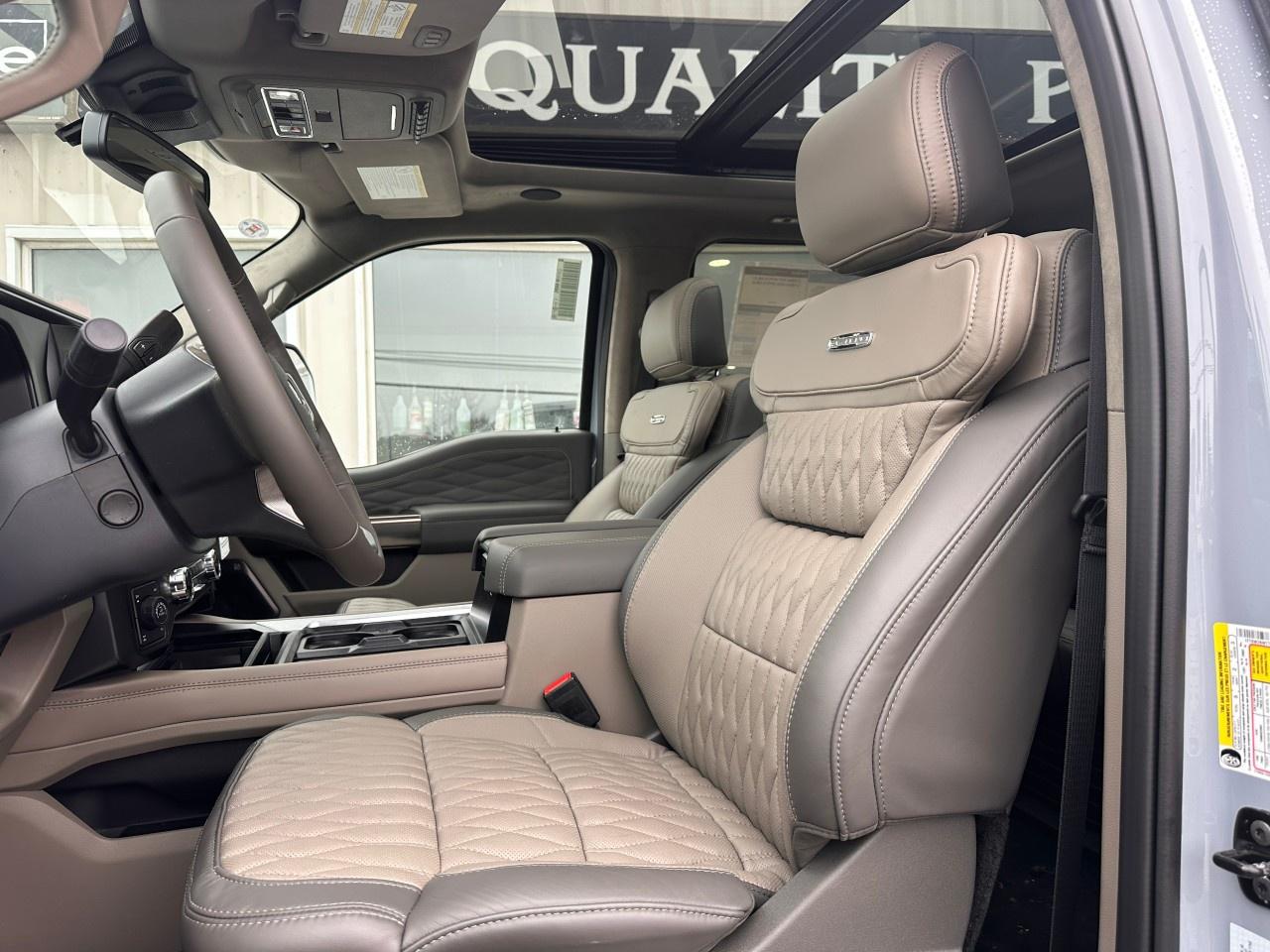 2026 Ford F-250 Super Duty SRW PLATINUM 4WD CREW CAB 6.75' BOX Photo