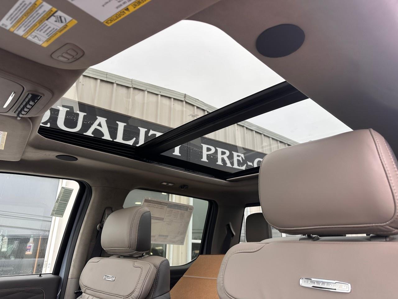 2026 Ford F-250 Super Duty SRW PLATINUM 4WD CREW CAB 6.75' BOX Photo