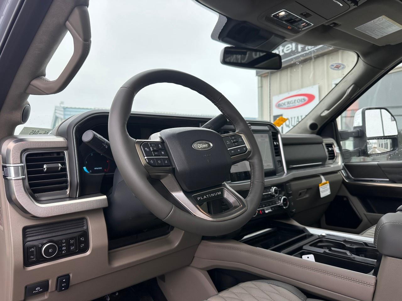 2026 Ford F-250 Super Duty SRW PLATINUM 4WD CREW CAB 6.75' BOX Photo