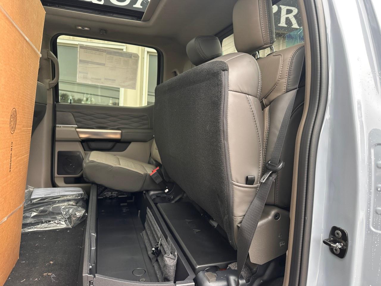 2026 Ford F-250 Super Duty SRW PLATINUM 4WD CREW CAB 6.75' BOX Photo