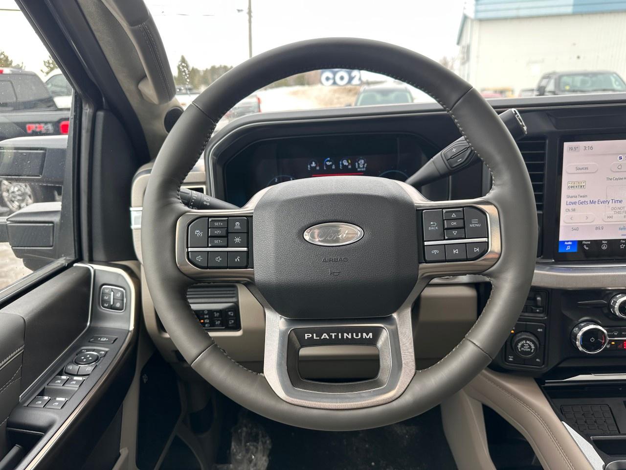 2026 Ford F-250 Super Duty SRW PLATINUM 4WD CREW CAB 6.75' BOX Photo