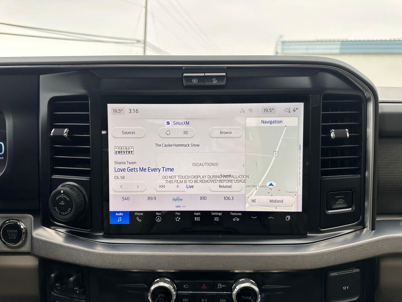 2026 Ford F-250 Super Duty SRW PLATINUM 4WD CREW CAB 6.75' BOX Photo