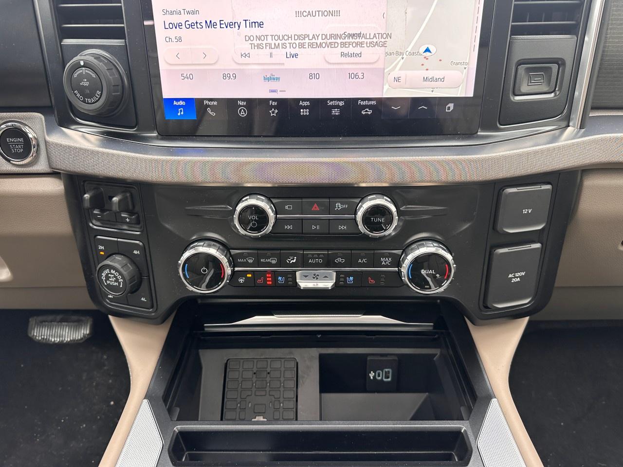 2026 Ford F-250 Super Duty SRW PLATINUM 4WD CREW CAB 6.75' BOX Photo