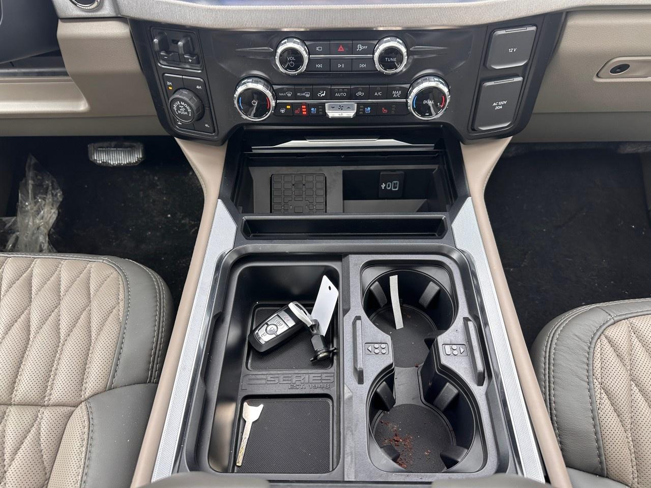 2026 Ford F-250 Super Duty SRW PLATINUM 4WD CREW CAB 6.75' BOX Photo