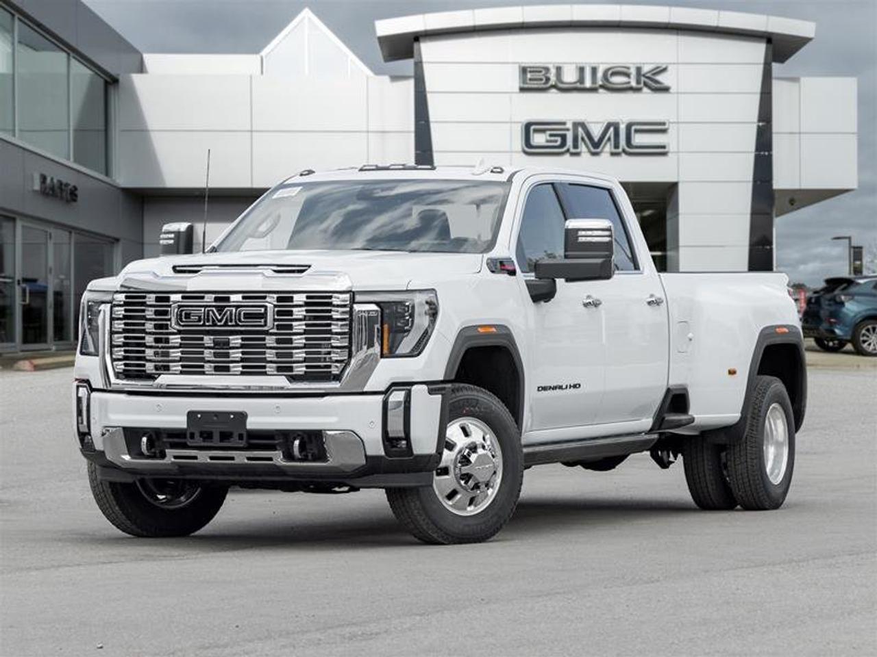 2026 GMC Sierra 3500 HD DENALI DRW Photo0