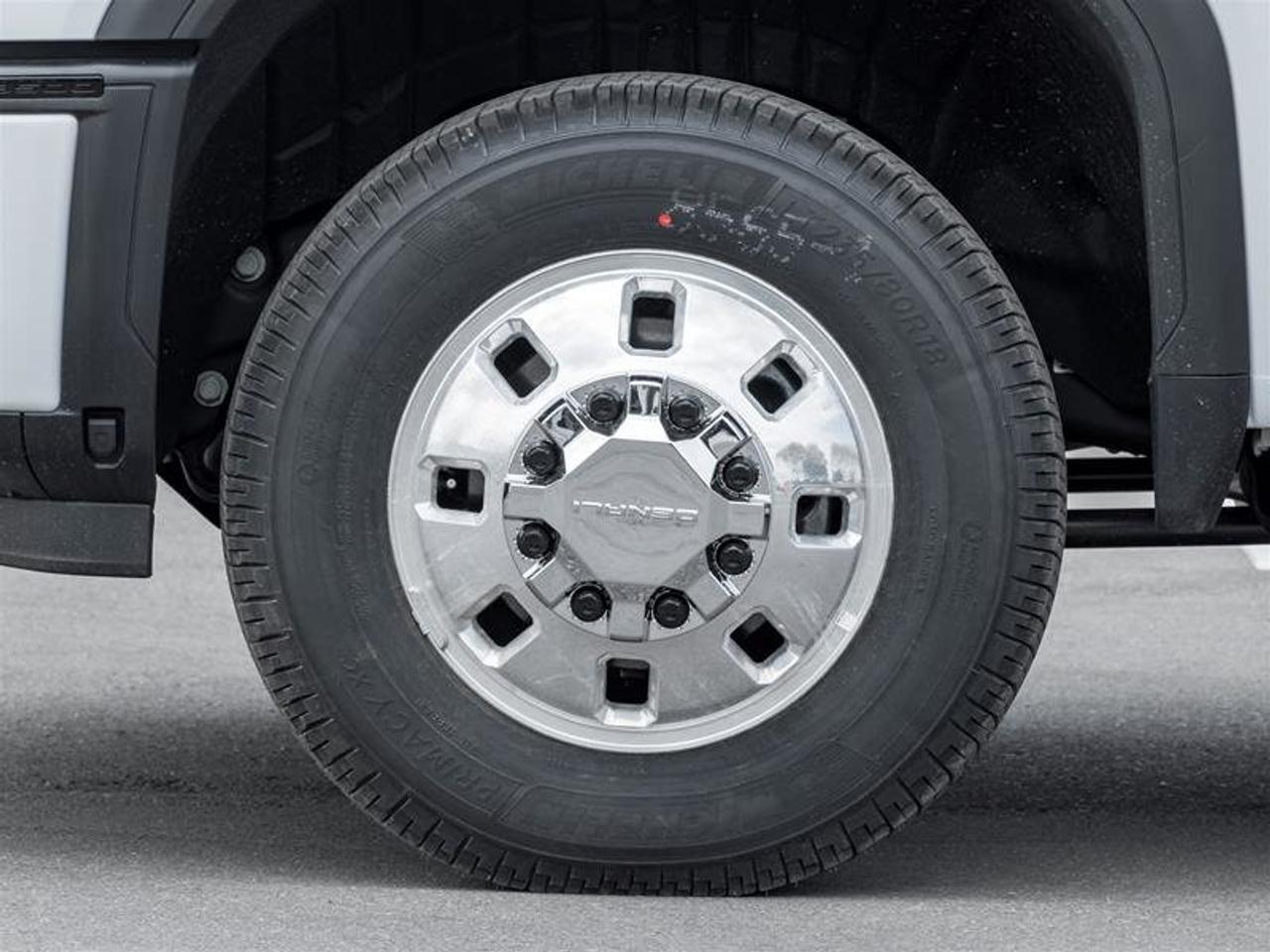 2026 GMC Sierra 3500 HD DENALI DRW Photo
