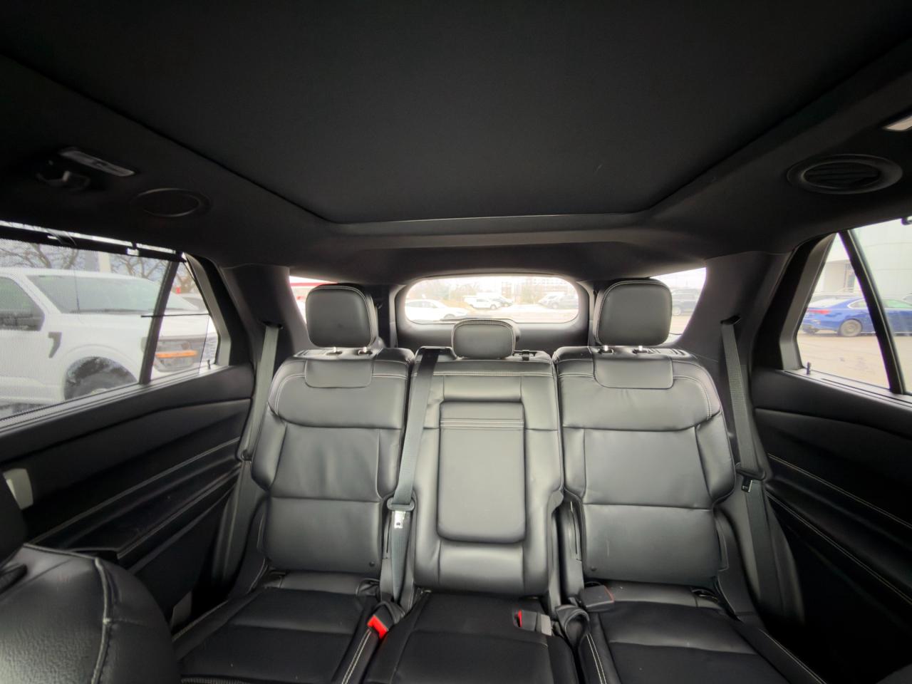 2022 Ford Explorer 401A|ST STREET PK|ST APP PK|TECH PK|CARGO PK Photo