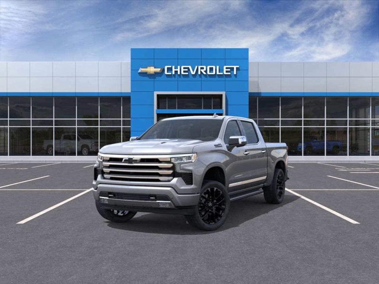 New 2026 Chevrolet Silverado 1500 High Country for sale in Etobicoke, ON