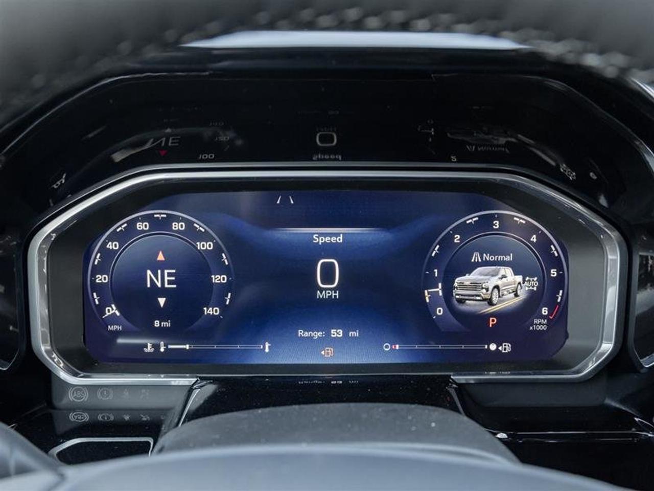 2026 Chevrolet Silverado 1500 Crew Cab Short Box 4-Wheel Drive High Country Photo