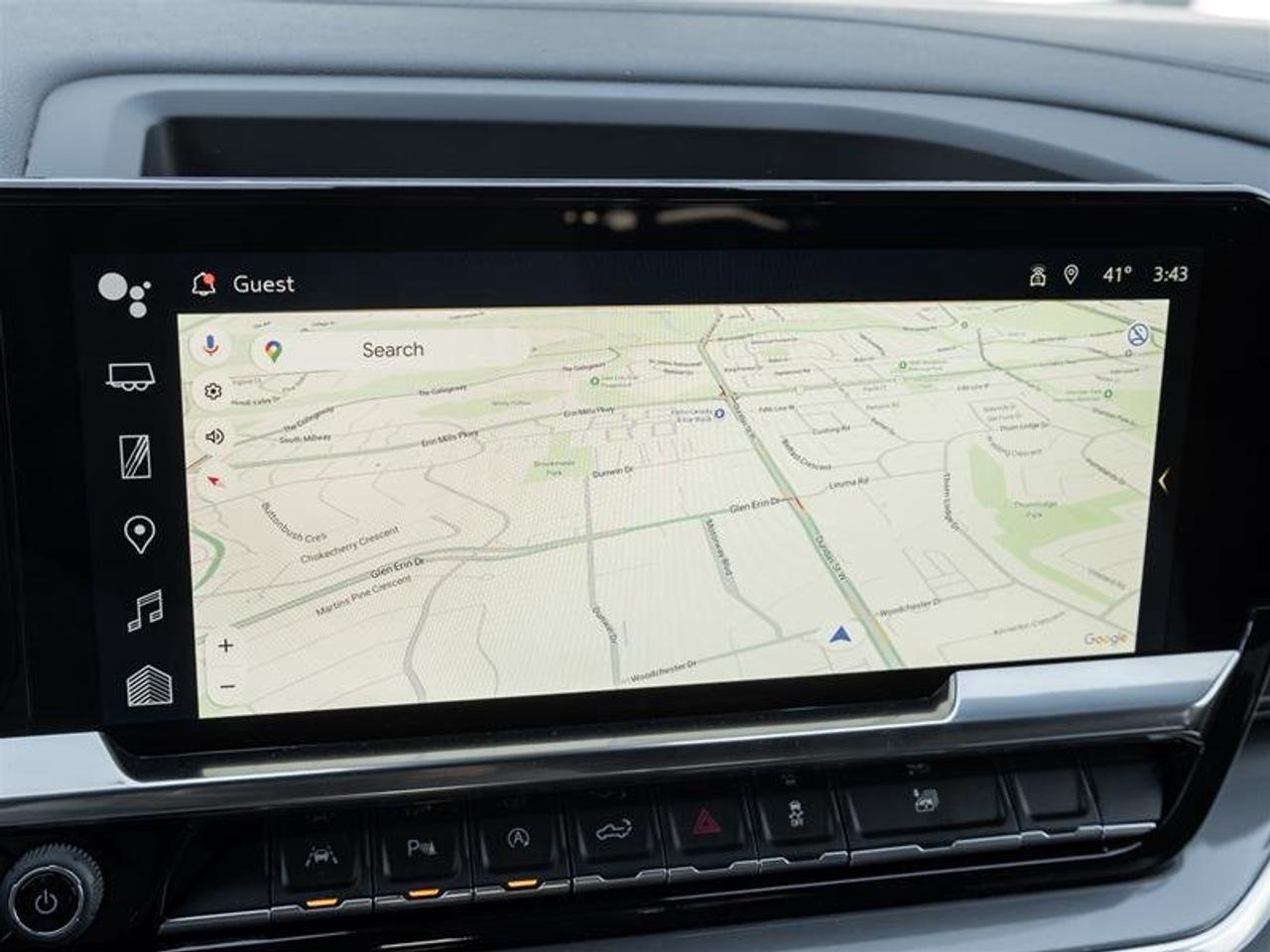 2026 Chevrolet Silverado 1500 Crew Cab Short Box 4-Wheel Drive High Country Photo