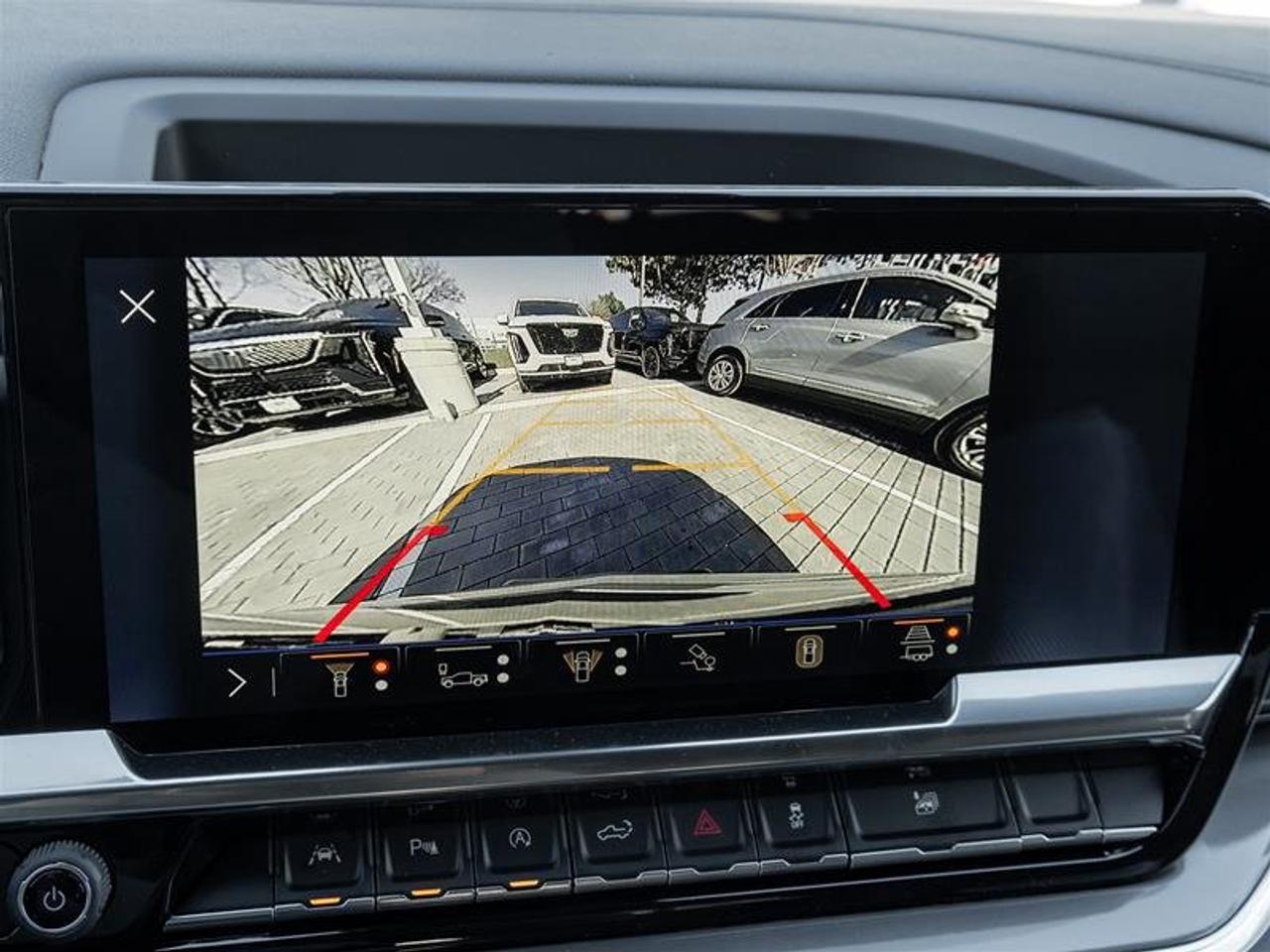 2026 Chevrolet Silverado 1500 Crew Cab Short Box 4-Wheel Drive High Country Photo