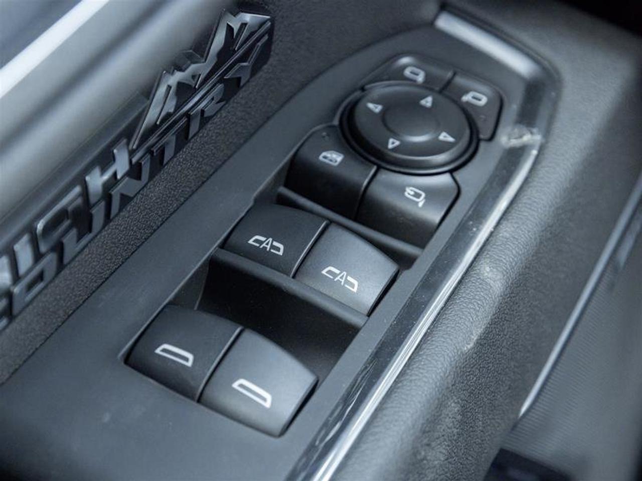 2026 Chevrolet Silverado 1500 Crew Cab Short Box 4-Wheel Drive High Country Photo