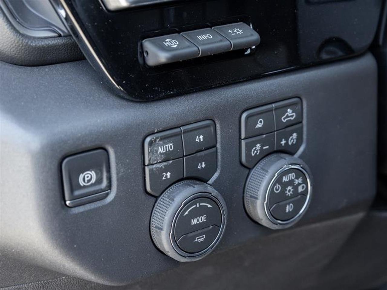 2026 Chevrolet Silverado 1500 Crew Cab Short Box 4-Wheel Drive High Country Photo