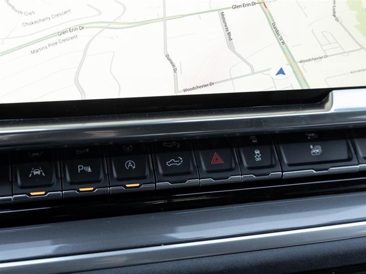 2026 Chevrolet Silverado 1500 Crew Cab Short Box 4-Wheel Drive High Country Photo