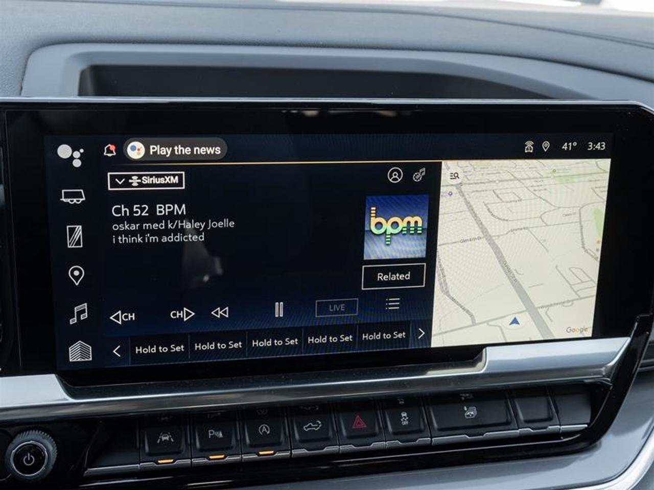 2026 Chevrolet Silverado 1500 Crew Cab Short Box 4-Wheel Drive High Country Photo