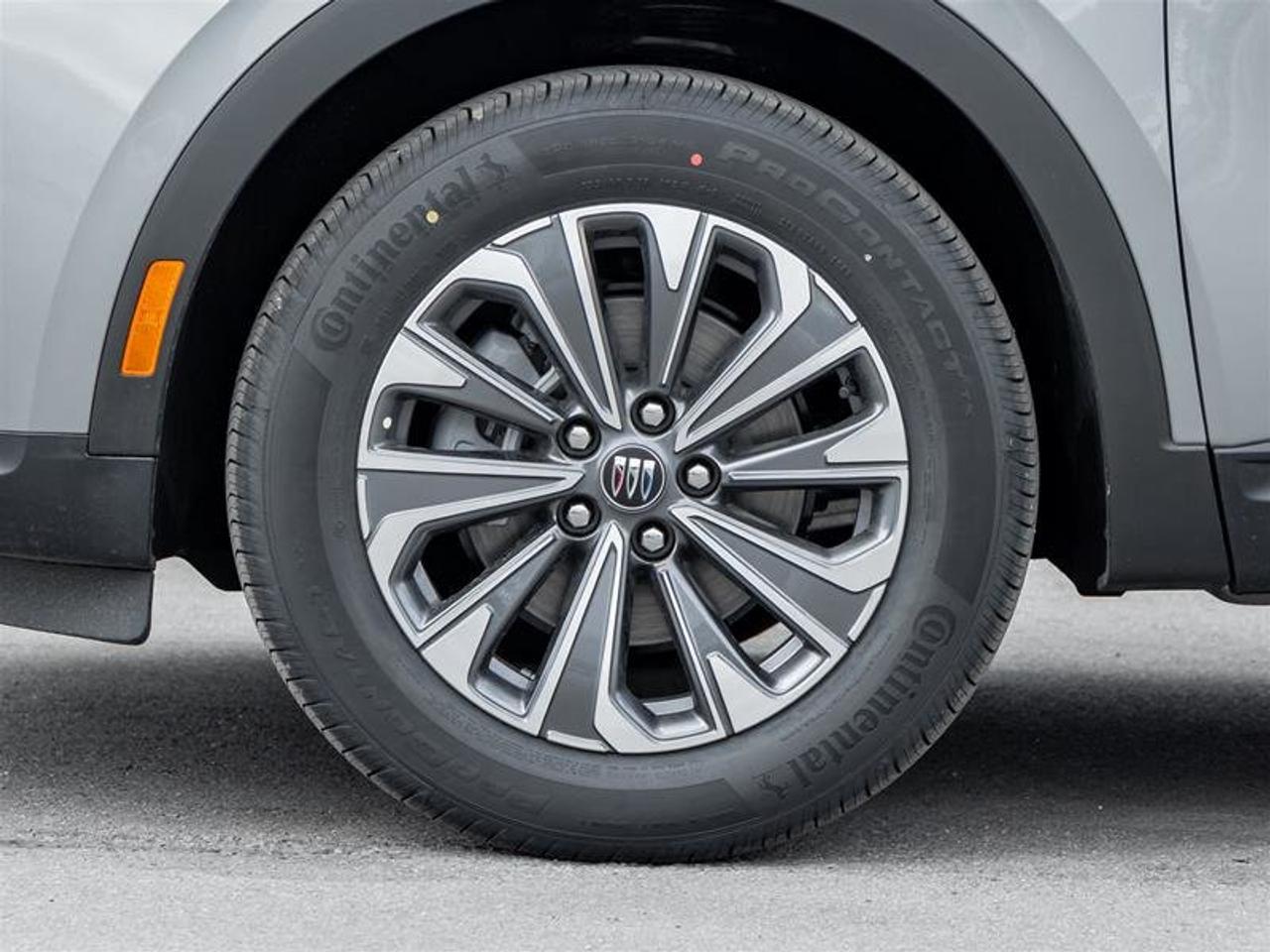 2026 Buick Envision Preferred Photo3