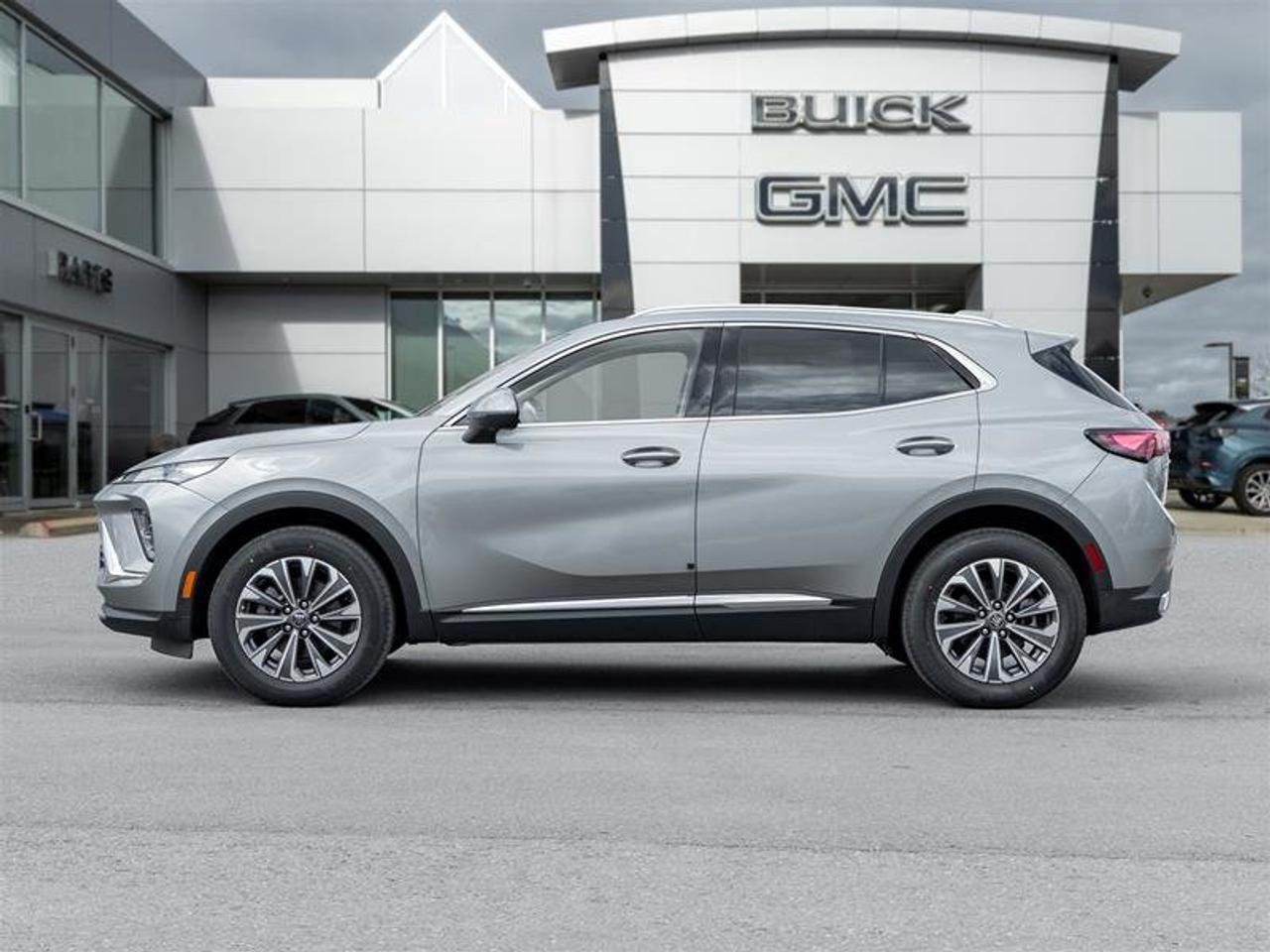 2026 Buick Envision Preferred Photo2