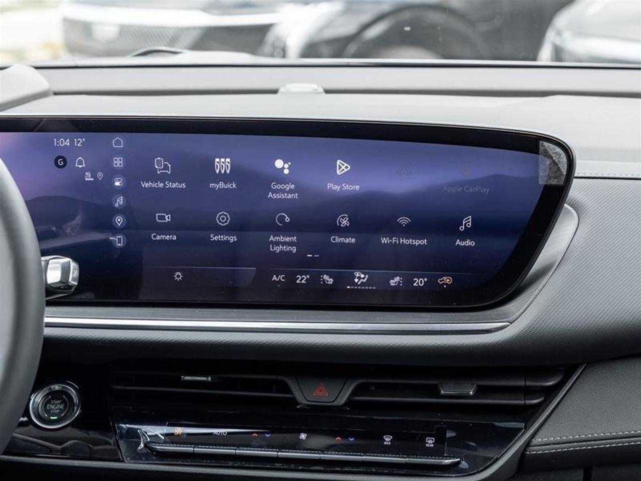2026 Buick Envision Preferred Photo