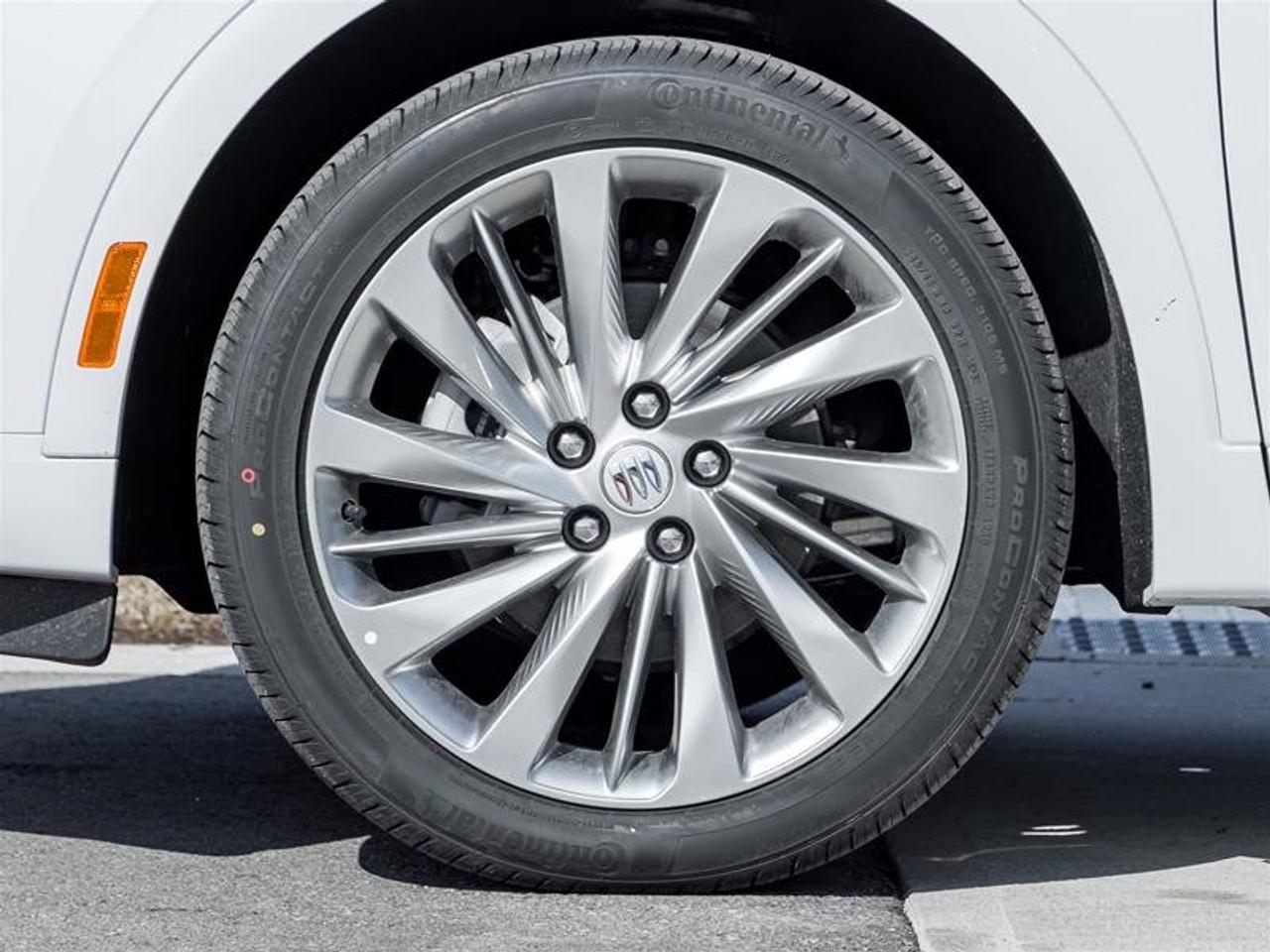2026 Buick Envision Avenir Photo
