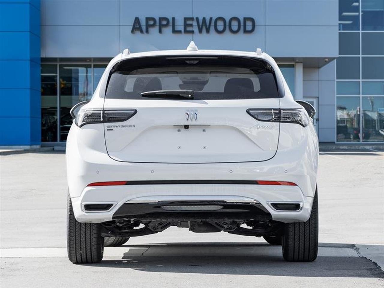 2026 Buick Envision Avenir Photo