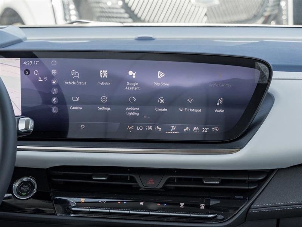 2026 Buick Envision Avenir Photo