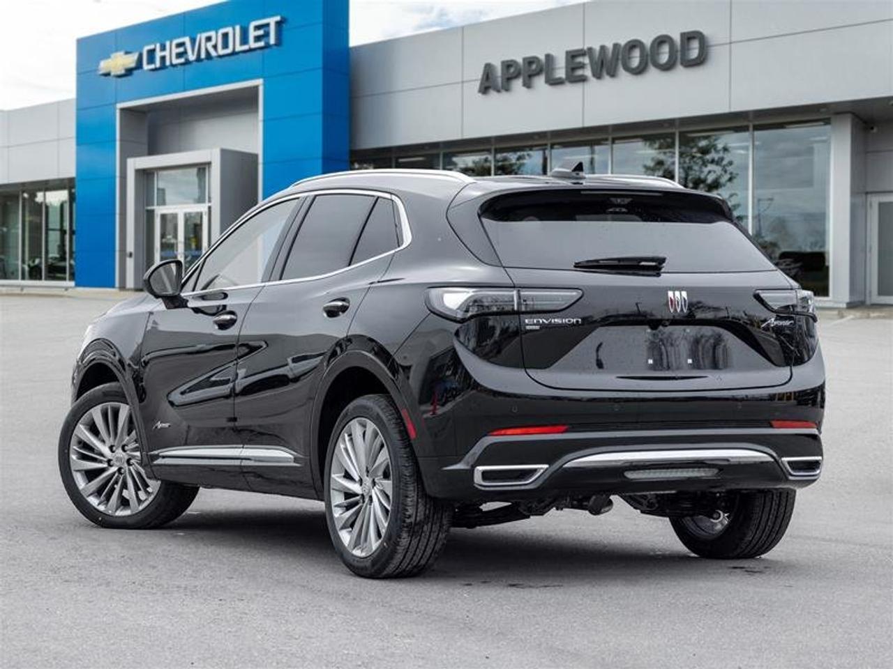 2026 Buick Envision Avenir Photo4