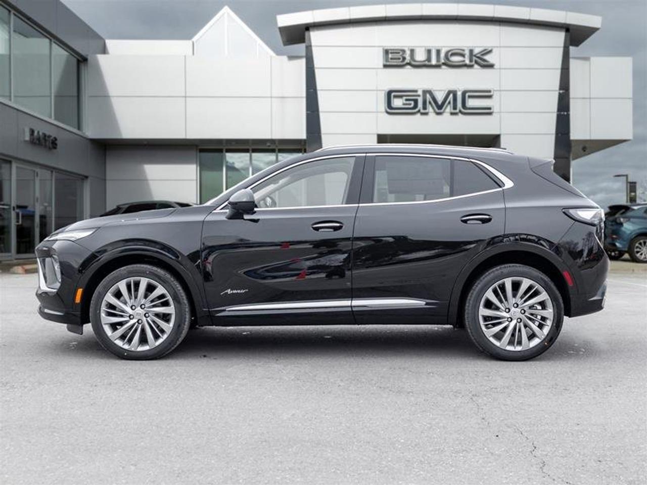 2026 Buick Envision Avenir Photo2