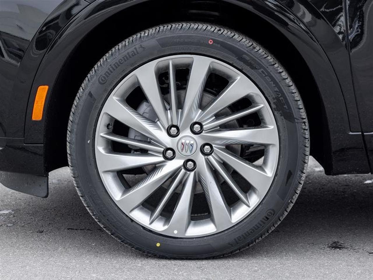 2026 Buick Envision Avenir Photo3