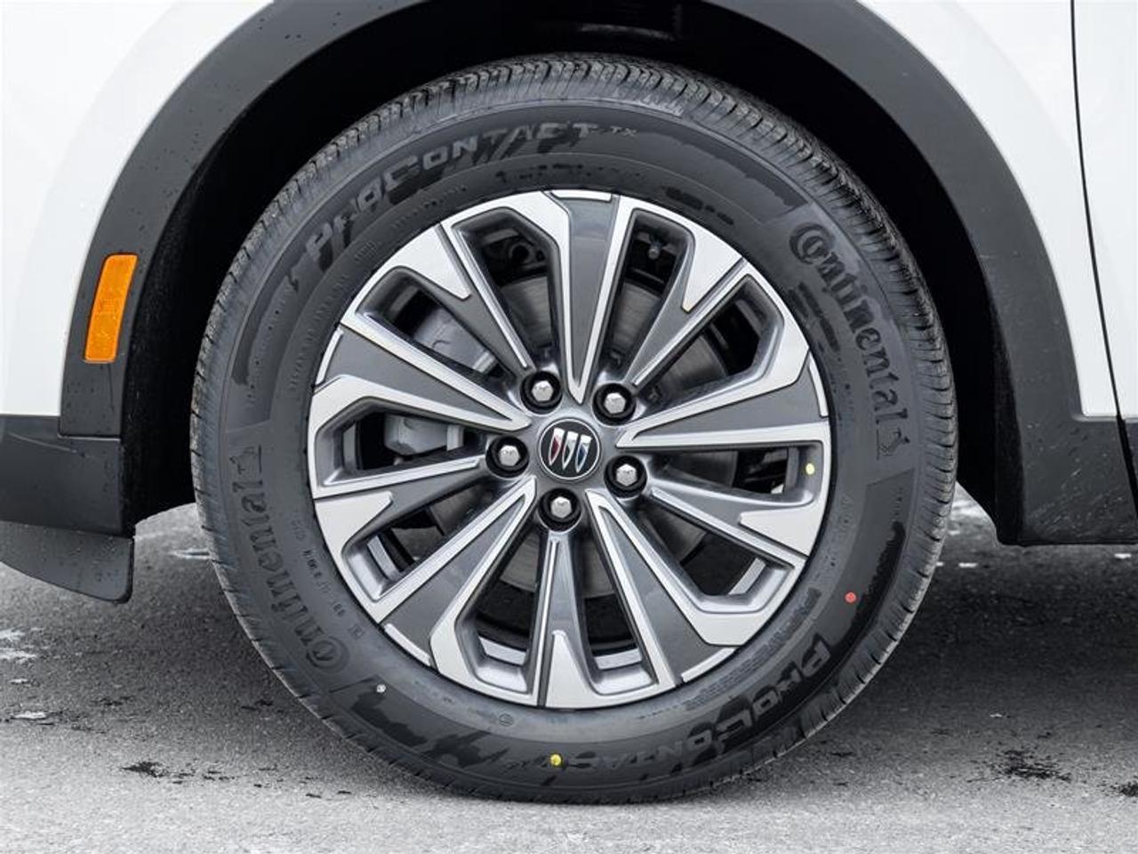 2026 Buick Envision Preferred Photo3
