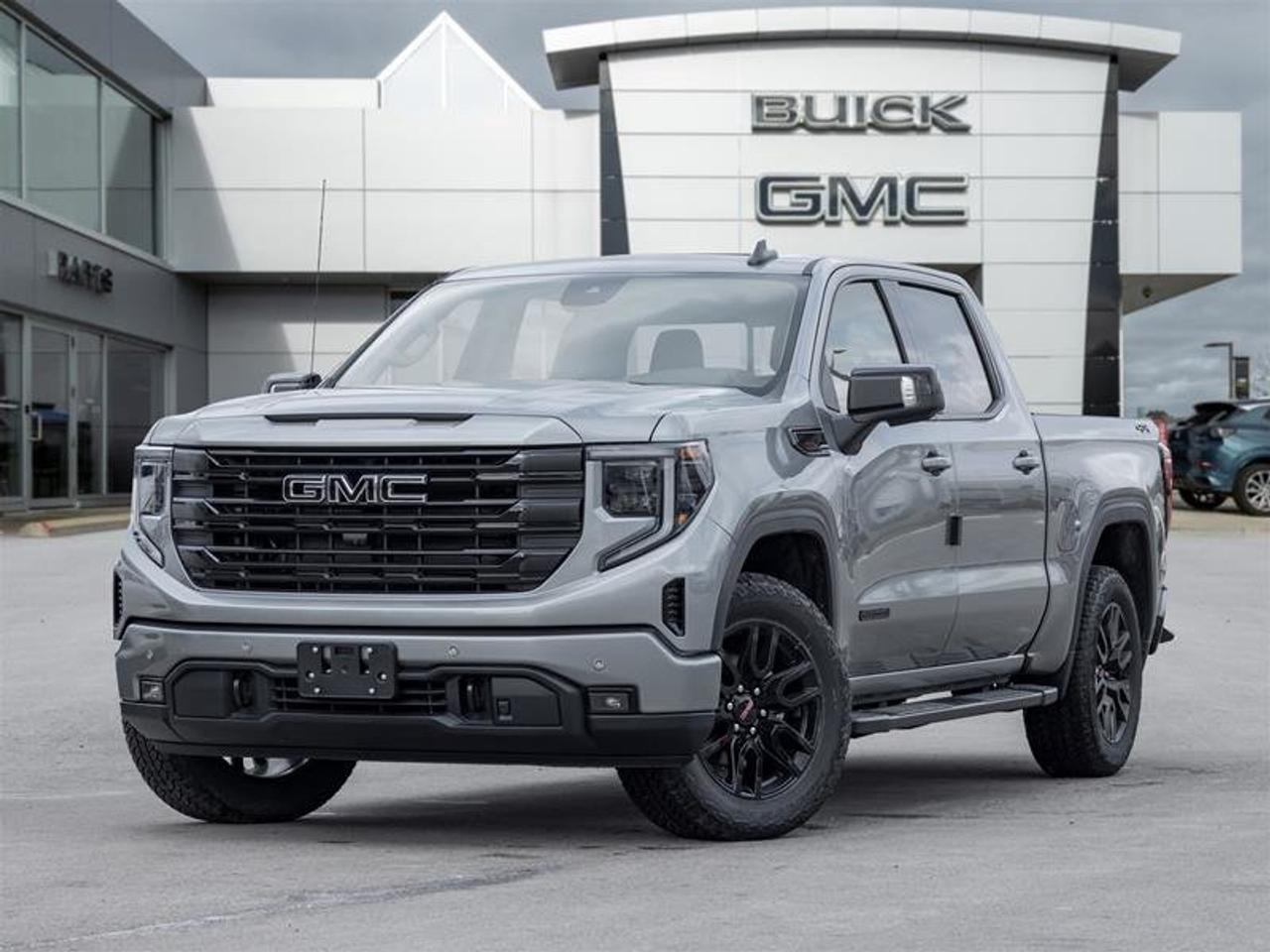 New 2026 GMC Sierra 1500 ELEVATION for sale in Etobicoke, ON