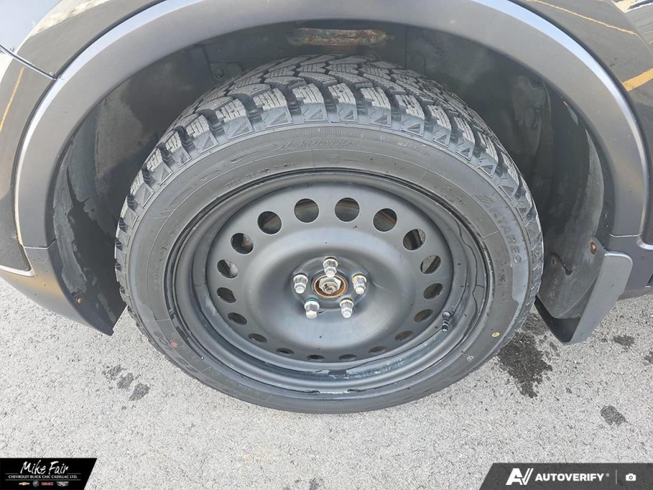 2017 Buick Encore Premium Leather Appointed Seating, Heated Front Seats, Heated Steering Wheel Photo