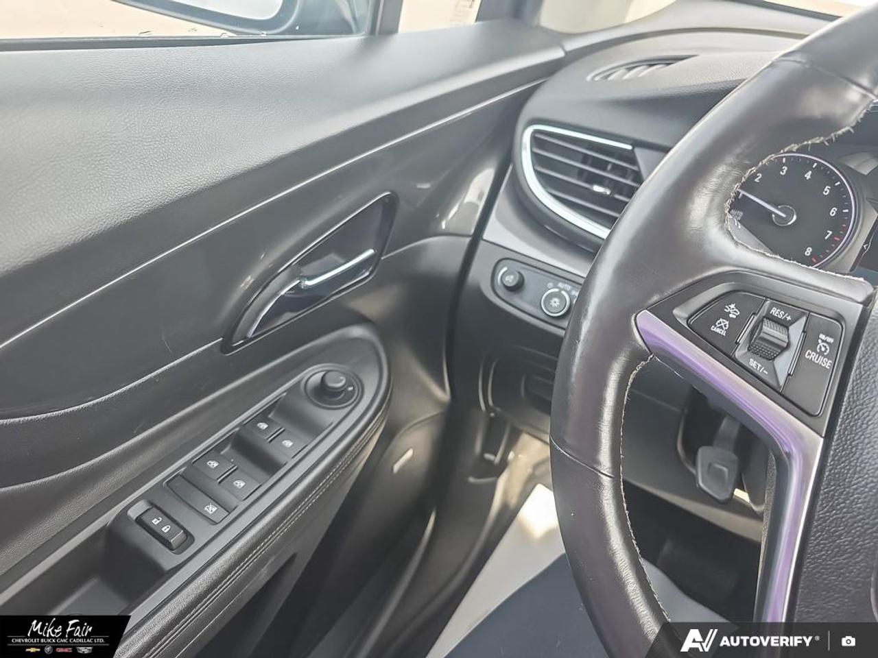 2017 Buick Encore Premium Leather Appointed Seating, Heated Front Seats, Heated Steering Wheel Photo