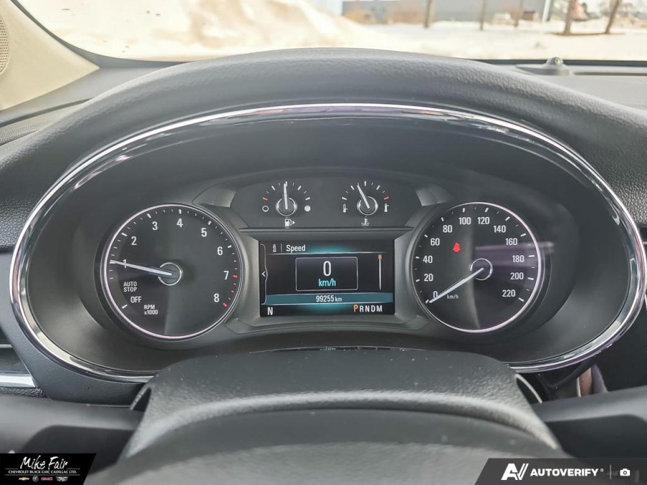 2017 Buick Encore Premium Leather Appointed Seating, Heated Front Seats, Heated Steering Wheel Photo