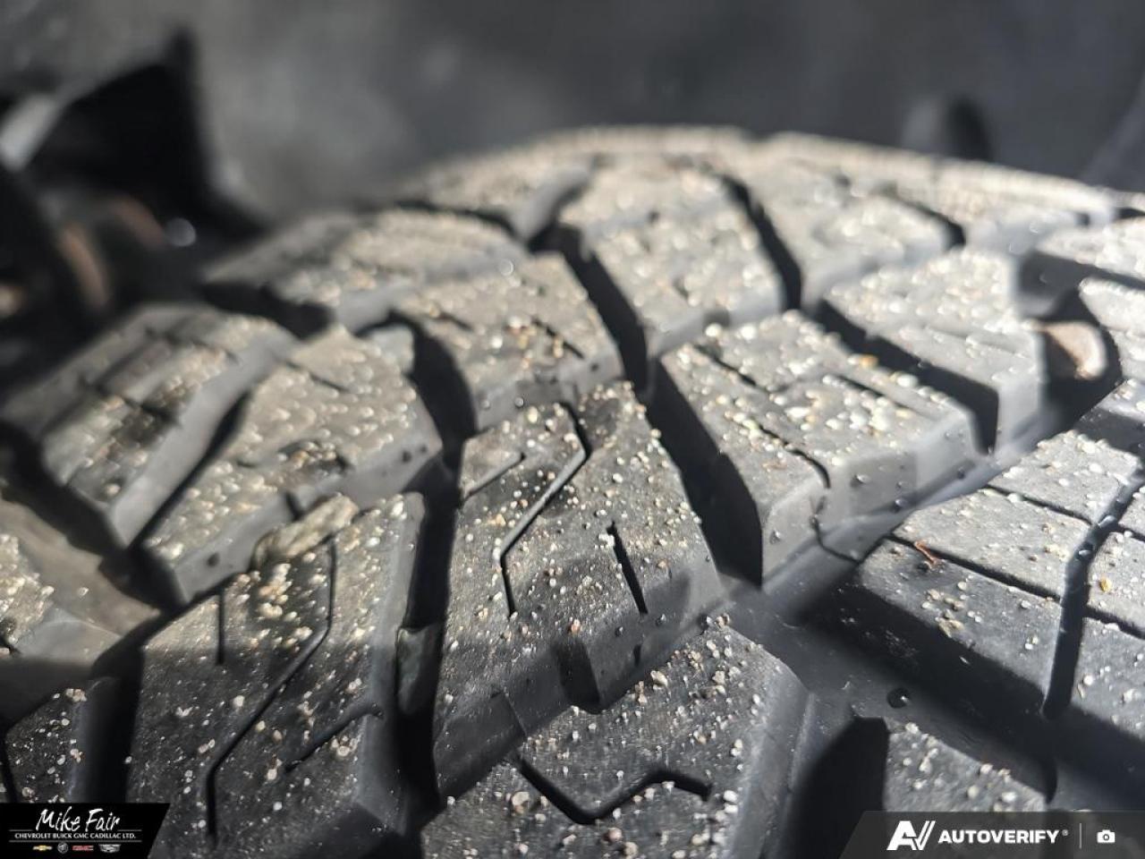 2024 GMC Canyon AT4 Off Road Suspension Package with 2" inch Factory-Installed Lift and Wider Chasis Photo