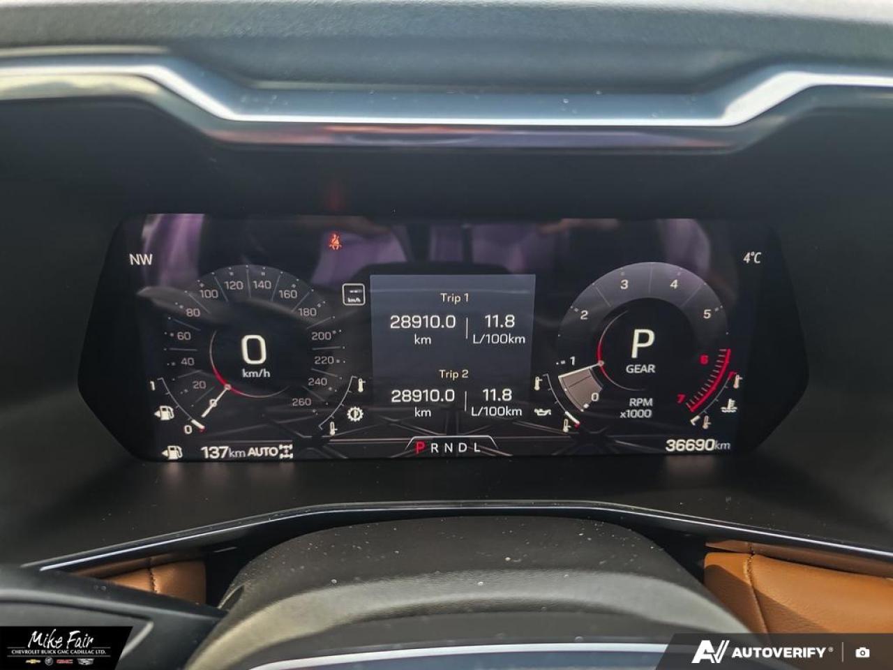 2024 GMC Canyon AT4 Off Road Suspension Package with 2" inch Factory-Installed Lift and Wider Chasis Photo